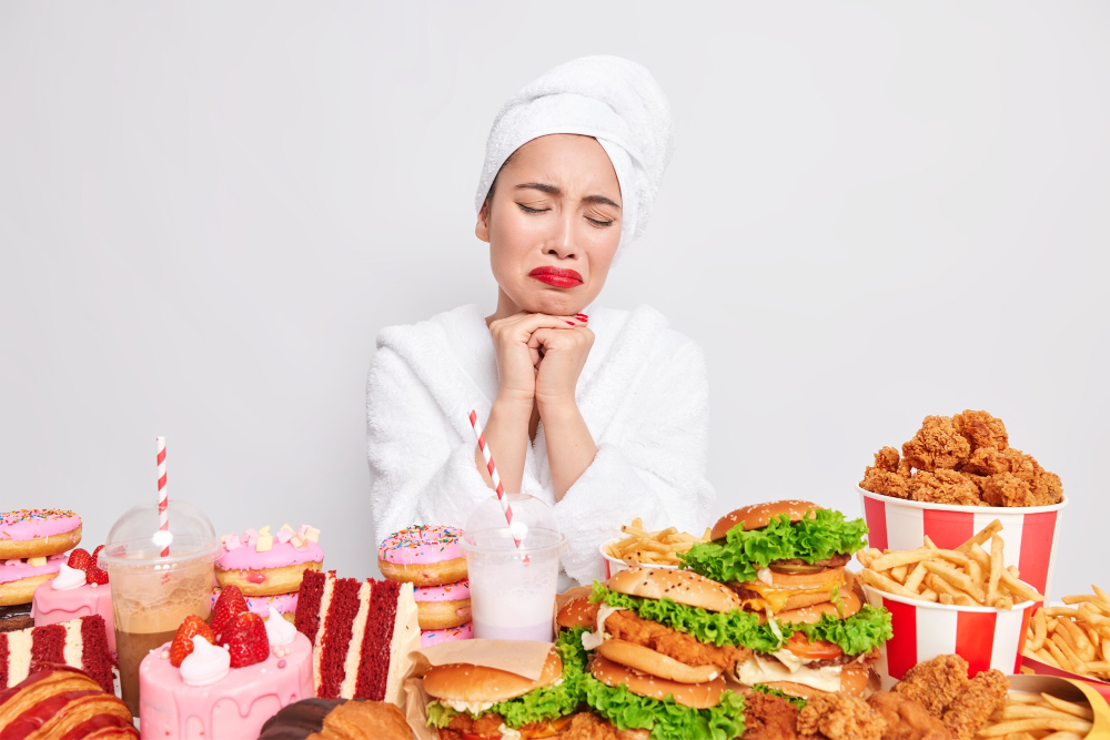 Are you eating too much?