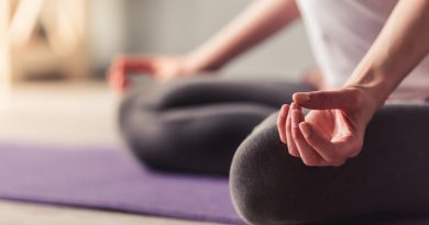 Yoga Could be the Answer to Better Health