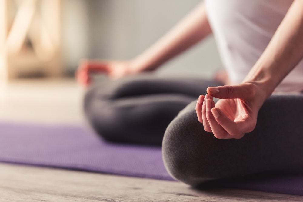 Yoga Could be the Answer to Better Health