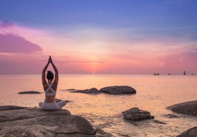 Yoga Could Help Reduce Stress Levels