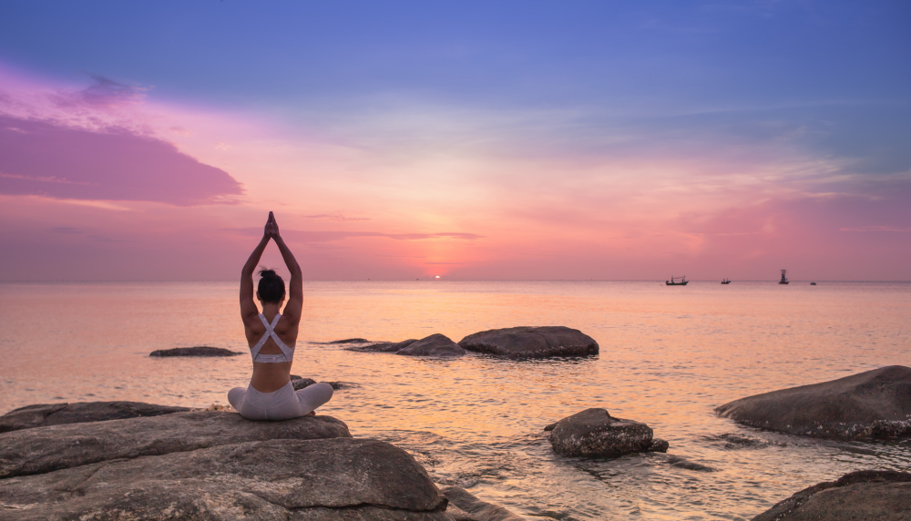 Yoga Could Help Reduce Stress Levels