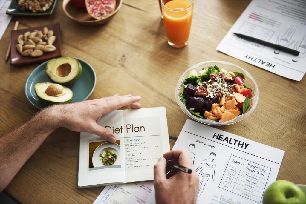 Lose weight in a week!