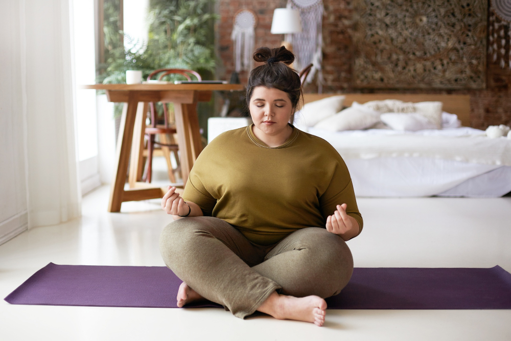 Yoga Could Help You Lose Weight